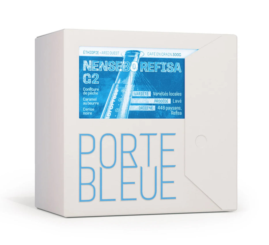Porte Bleue - Nensebo Refisa G2