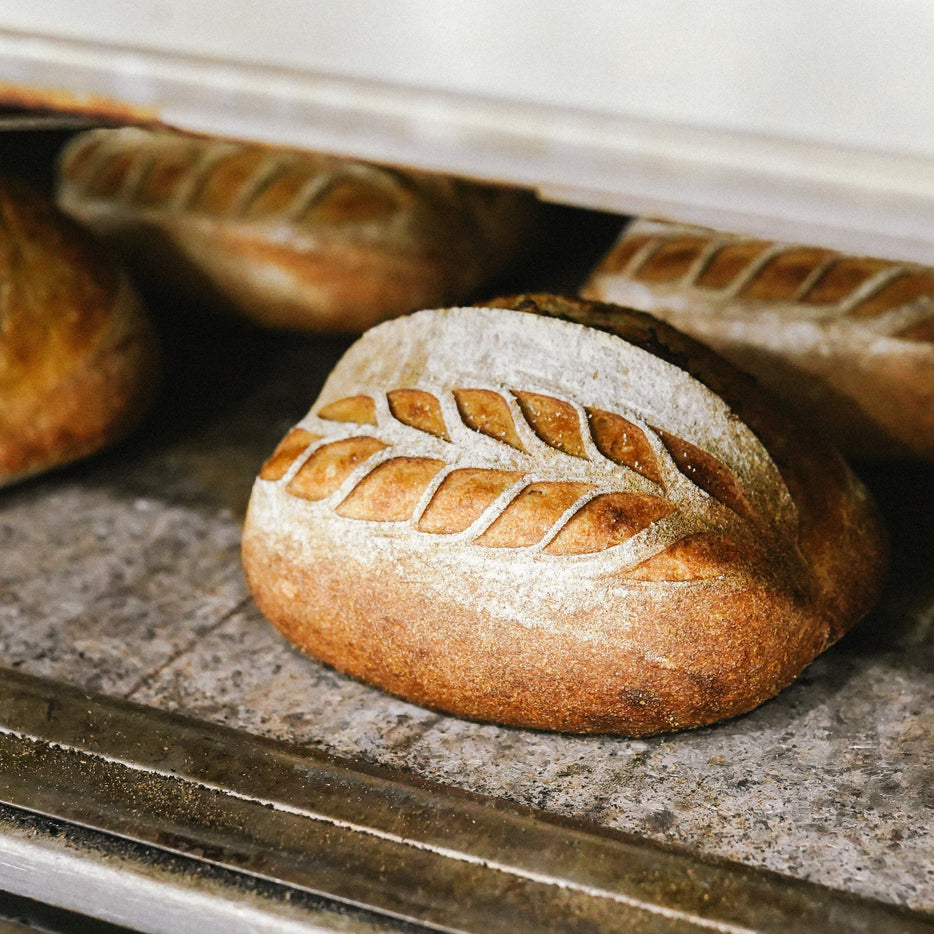 Frozen Sliced Almanac Sourdough Loaf