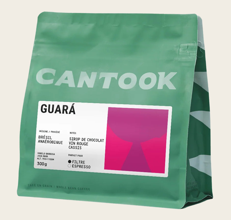 Cantook Coffee - Guará