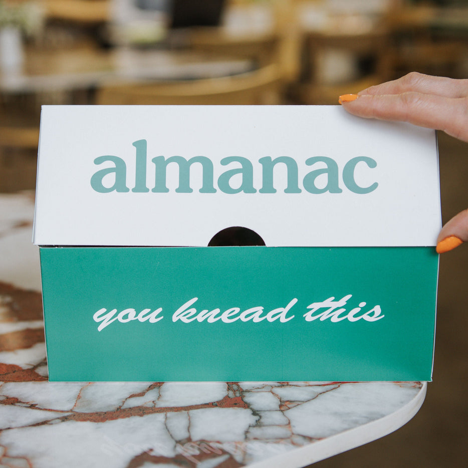 The Almanac Box