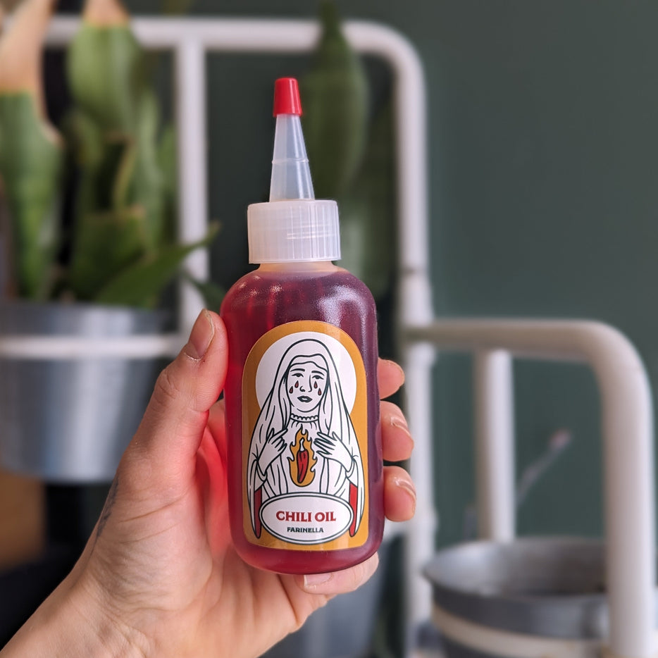 Chili Oil - Farinella
