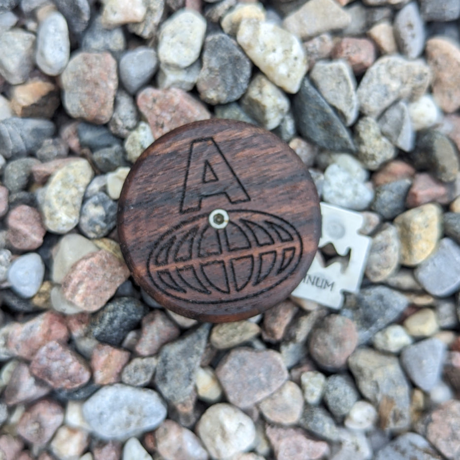 UFO Bread Lame - Walnut