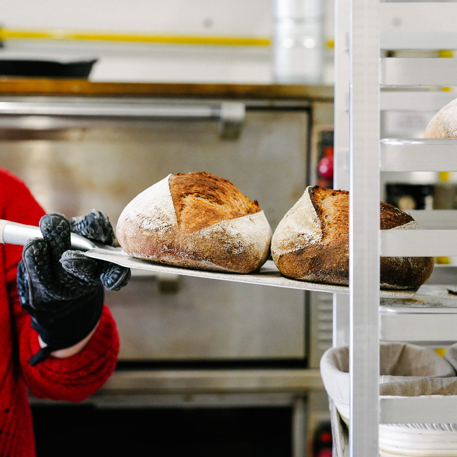 Food Bank Donation Loaf