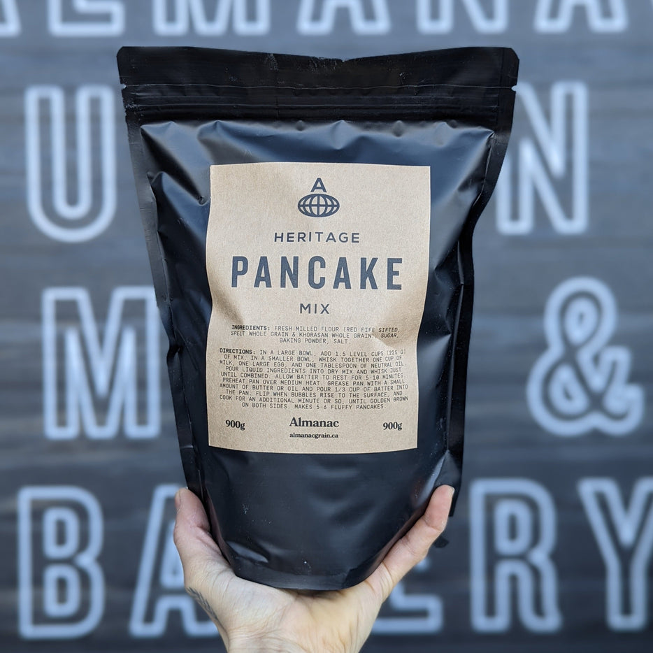 Heritage Pancake Mix