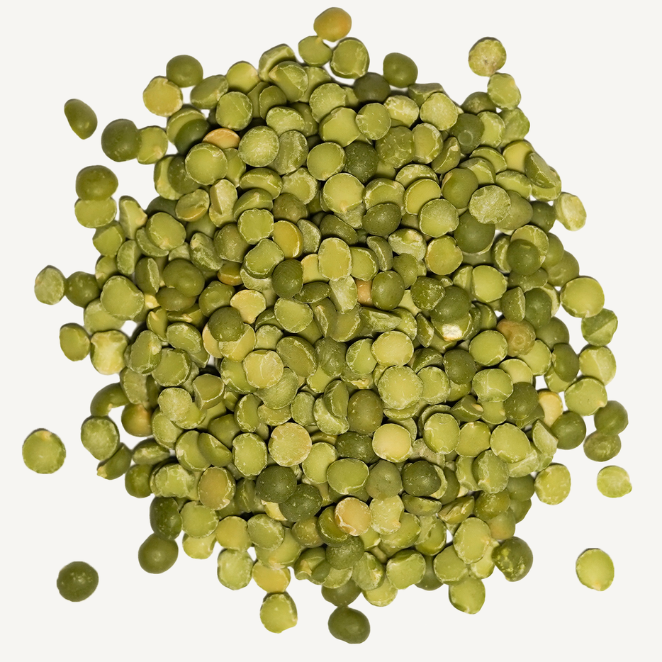 Split Green Peas