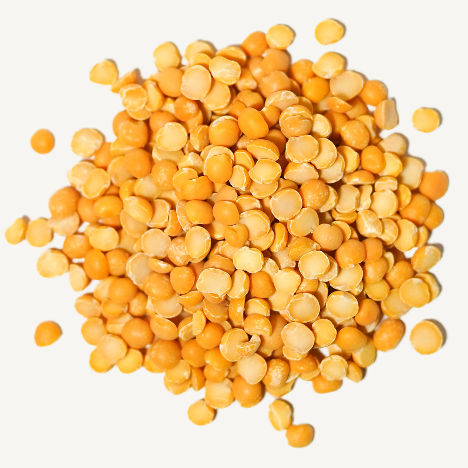 Split Yellow Peas